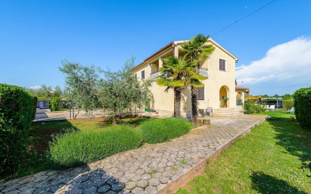 Spacious Apartment With Garden