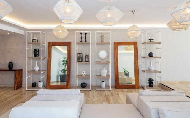 Luxury Condo 2bdr - Puerto Cancun