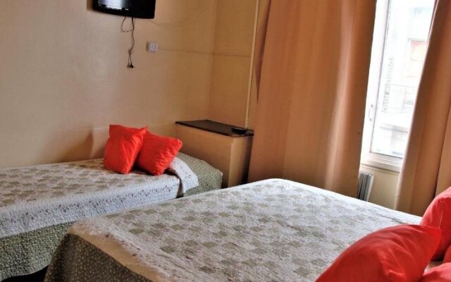 Hotel Plaza Pringles