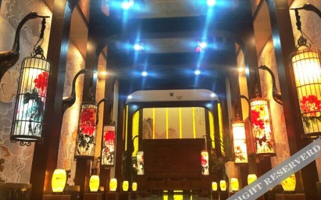 Enshi Daughter City Shemi Su Ya Hotel