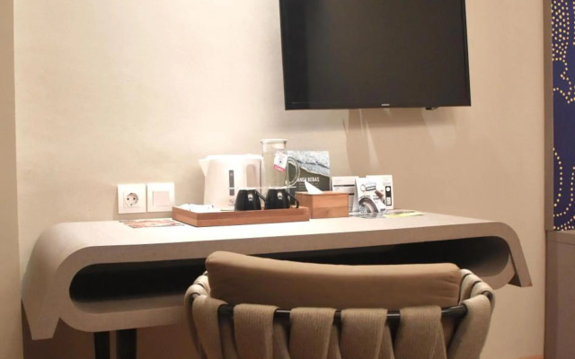 Luminor Hotel Airport Sidoarjo by WH