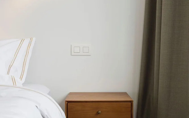 Penthouse avec Cinéma Privé