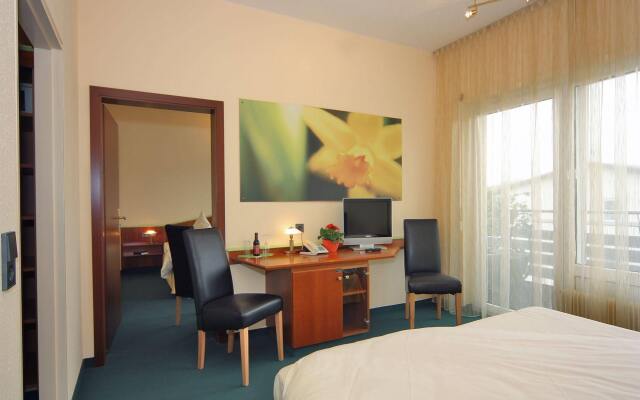 Hotel Buchberg Garni