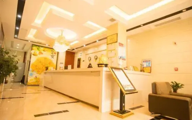 Pingli Jinyang Hotel