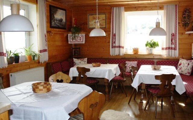 Appartment Krausberghof