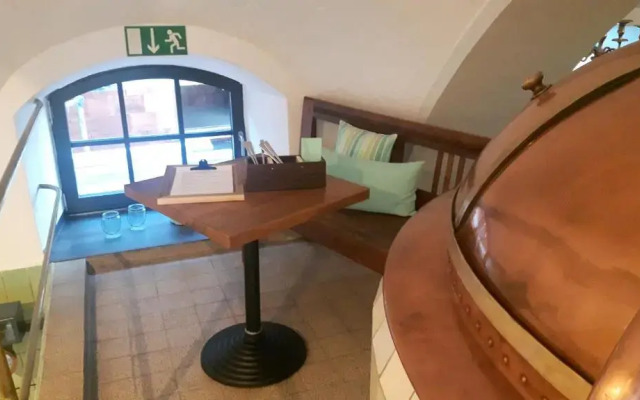 Hotel Traubenbra U