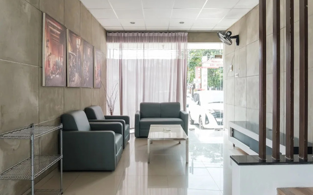 Mono Coliving Brotojoyo Semarang