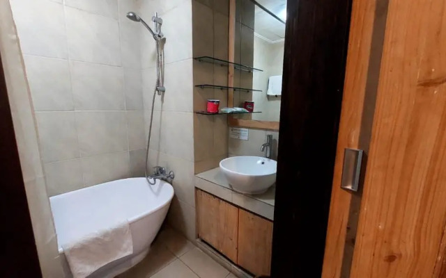 Apartemen Senayan