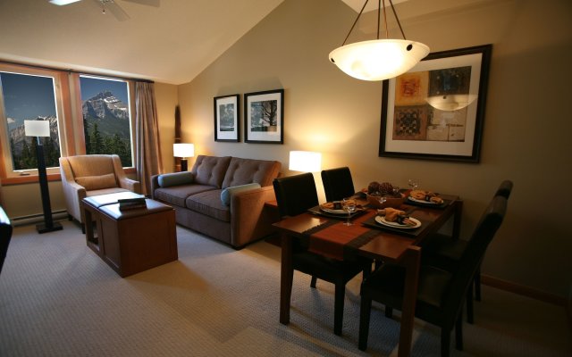 Lodges at Canmore