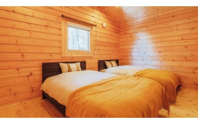 Yatsugatake Kogen Resort – Guest Rooms – Hokuto