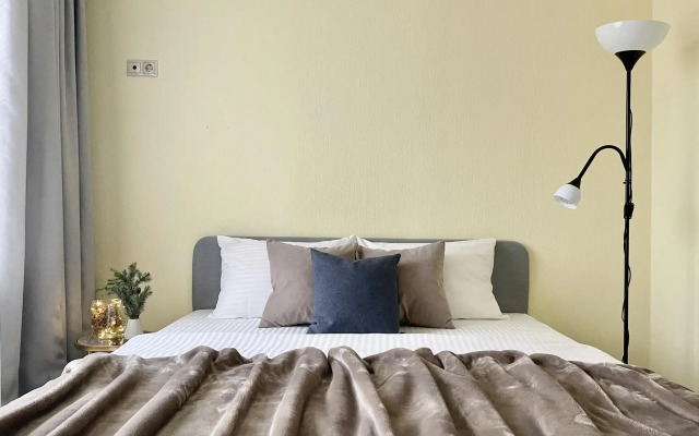 Апартаменты Овапарт на переулке Докучаев, д. 2