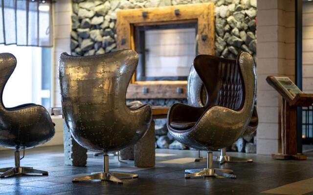 Ellivuori Resort Hehku