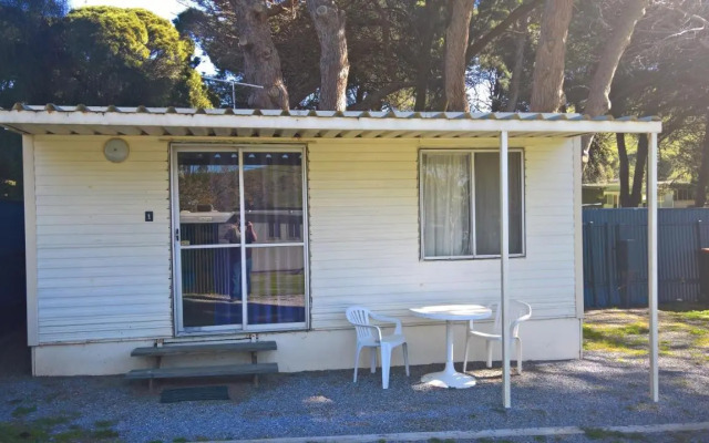 Second Valley Caravan Park