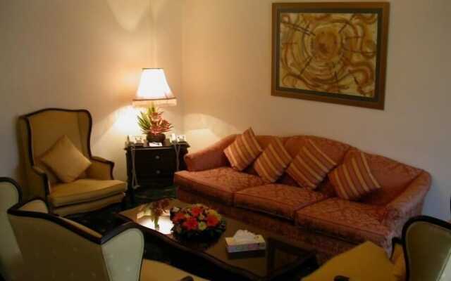 Jerusalem International Hotel