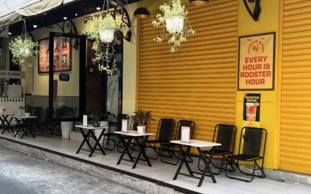 Gemini Saigon Luxury