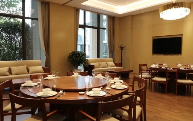 Shundi SHY Hotel Yangcheng Lake Kunshan