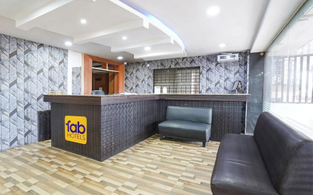 Fabhotel Millennium Suites