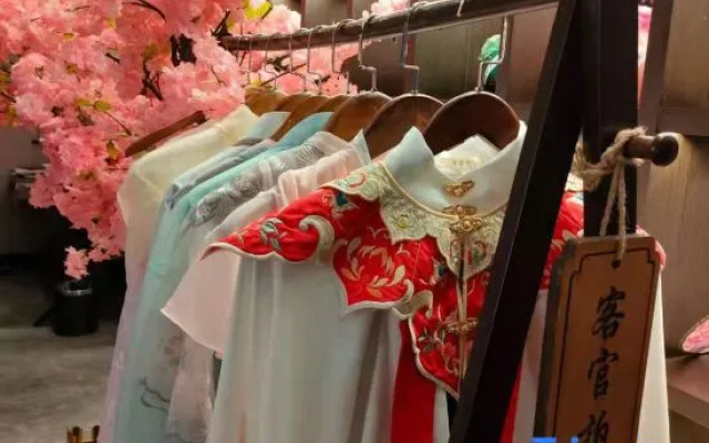 Moshang Hotel（ Gushi Branch）
