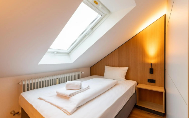 mk | hotel frankfurt