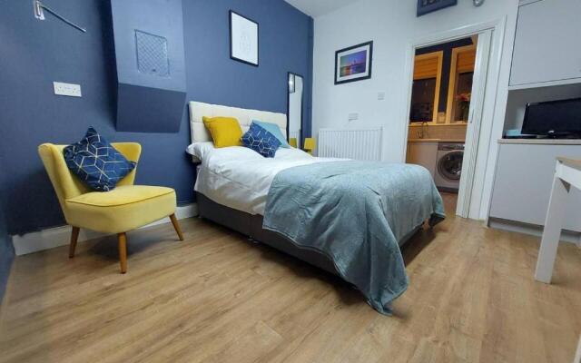 Inviting 1-bed Apartment in Herne Bay