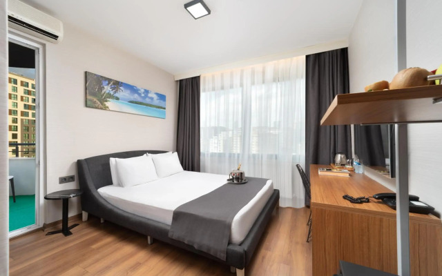 Nish Suite Atasehir