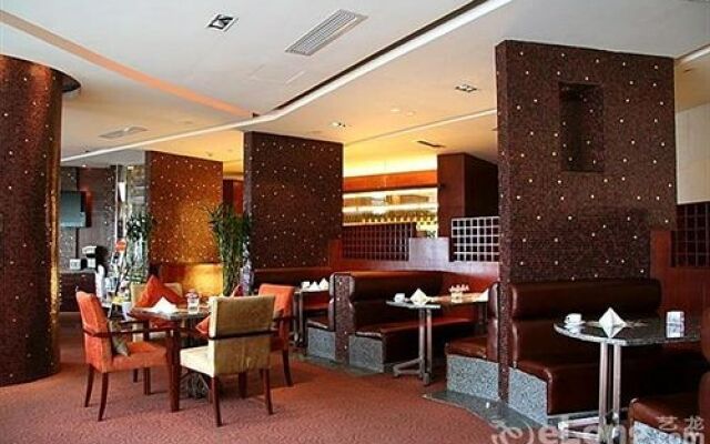 Hangzhou Eastern Golden Plaza Apartment