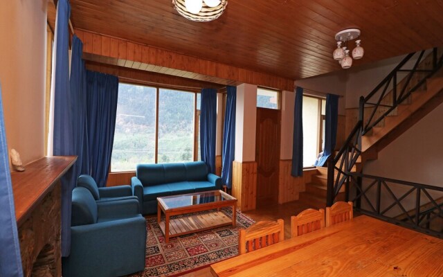 OYO 13697 Home Exotic Hill View Studio Naggar Road