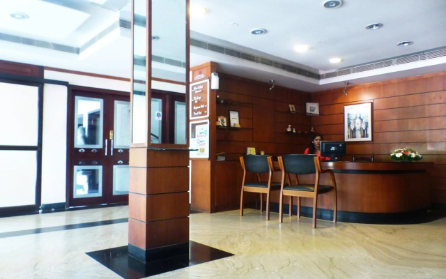 Hotel Highway Garden – Lobby – Kakkanad