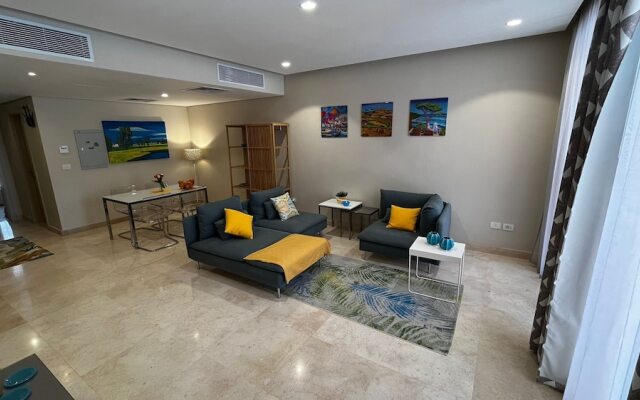 Kite & Beach Apartment in Mangroovy