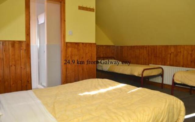 Oughterard Hotel & Angling Centre