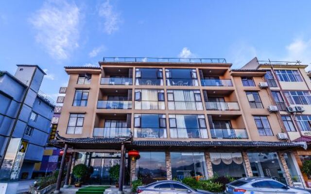 Xianxia Kongjian Hotel (Fairy Mountain Branch)