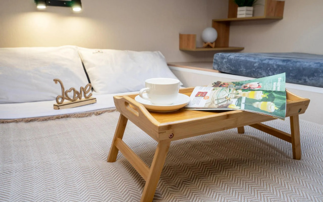 Orange Apart (Orange Apart) President