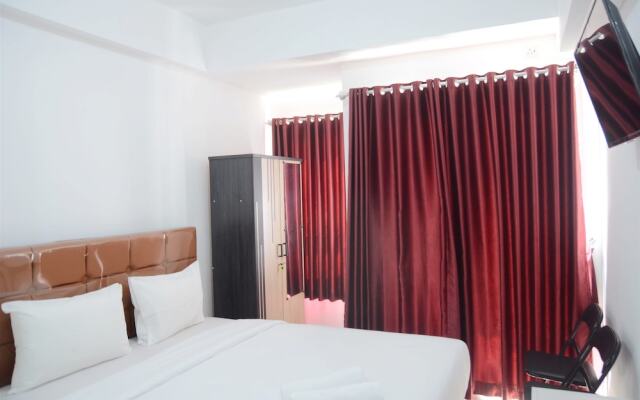 Comfy Studio Poris 88 Apartment