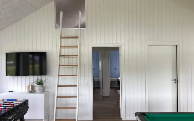 5 Star Holiday Home in Ansager