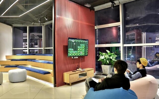 Hangzhou Infinity Youth Hostel