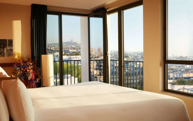 Отель SO/ Paris