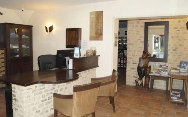 Domaine De Lhostreiere