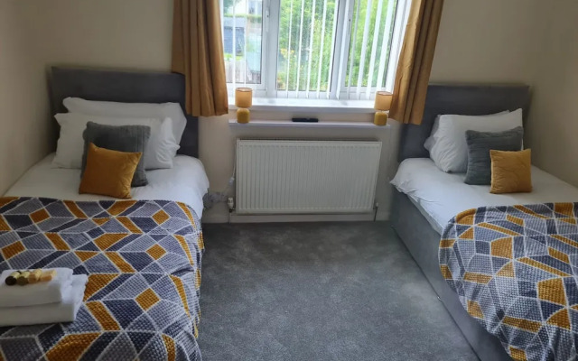 5bed House Wirral Near Liverpool,chester