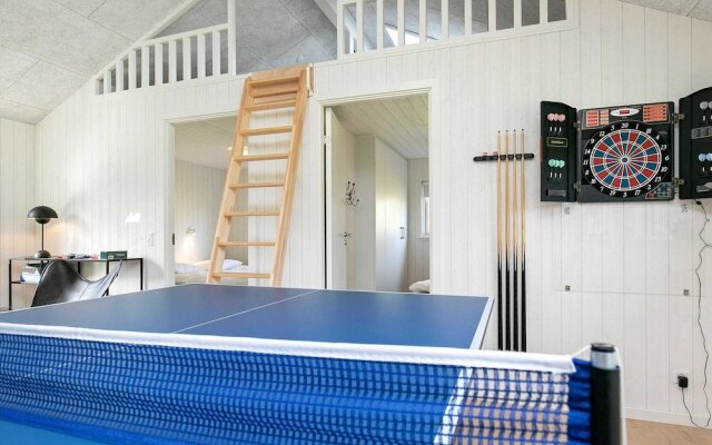 8 Person Holiday Home in Bindslev