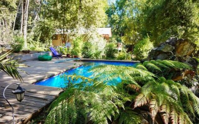 Cabañas lo de Victoria