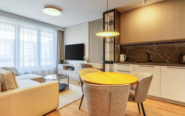 Plac Unii 40 - Comfy Apartments