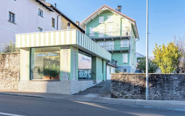 Unique Vacation Rental in Losone — 2-star hotel in Losone