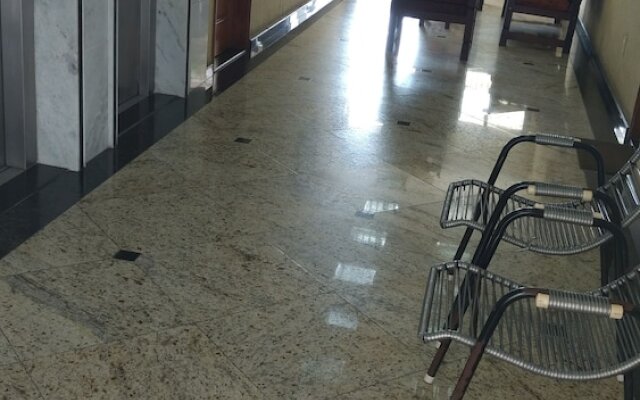 Apartamento Mobiliado na Praia