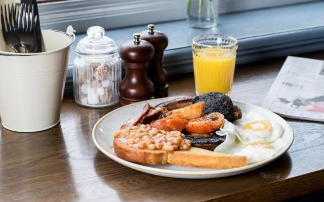 Brewers Inn Hotel
