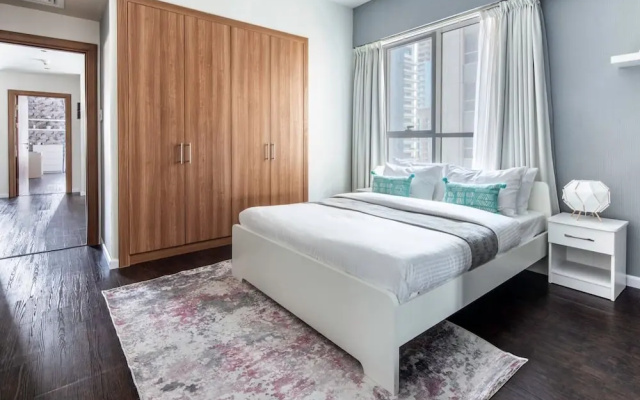 Unique & Contemporary 2BR in Dubai Marina! - Apartment in ดูไบ - Photo 3