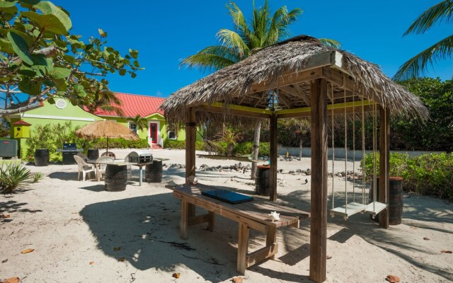 Parrot-ise Villa by Cayman Vacation