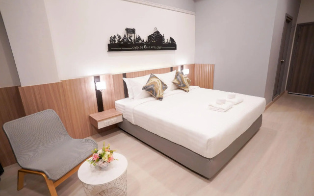 The Space Hotel Chiangrai