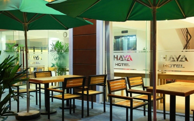Capital O 1167 Haya Hotel