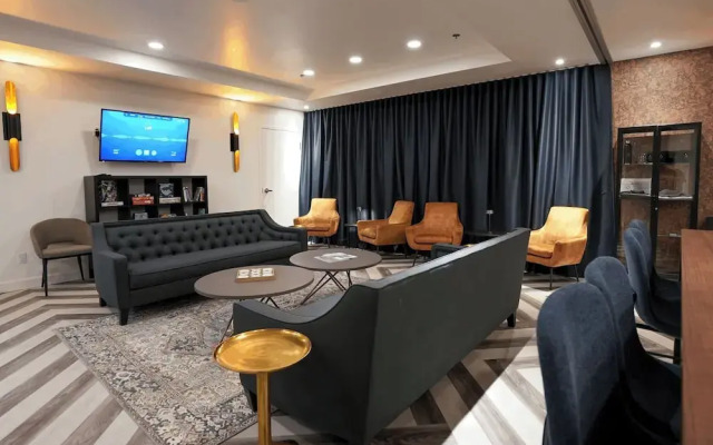 Hôtel Manoir Vieux Québec