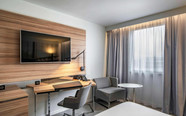 Novotel Saint-Étienne Centre Gare Châteaucreux